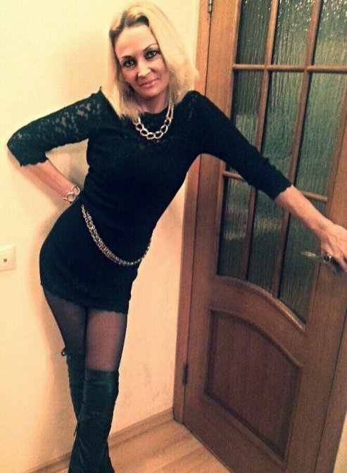 Проcтитутка Анна