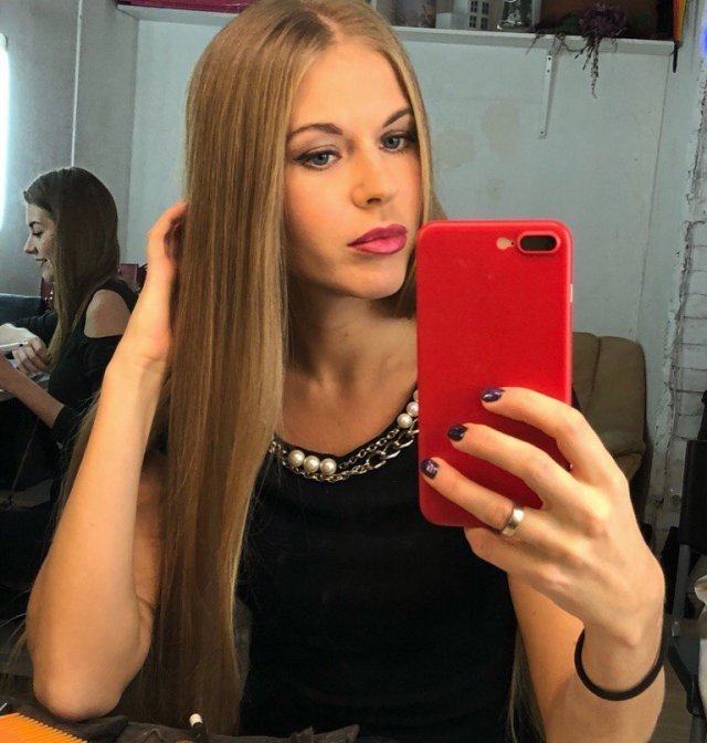 Проcтитутка Элина