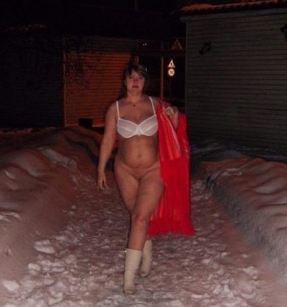 Проcтитутка Марина